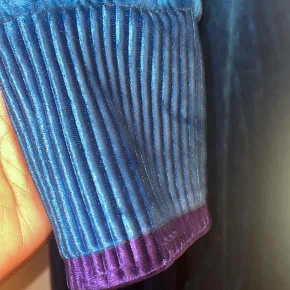 R. Micheal Alan 70’s nightgown/ dress - Picture 3 of 8